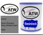 Preview: Lexus, Silver Phantom Gray (Wheel Color), 1000: 1L Lackdose, von ATW Autoteile West.
